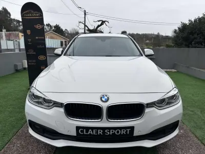 BMW 318 2016 - 14900 EUR, 160000 km - AUTO.MOTO.pt - 160000km - foto 2 de 59