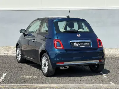 Fiat 500 2018 - 11490 EUR, 40270 km - AUTO.MOTO.pt - 40270km - foto 4 de 20