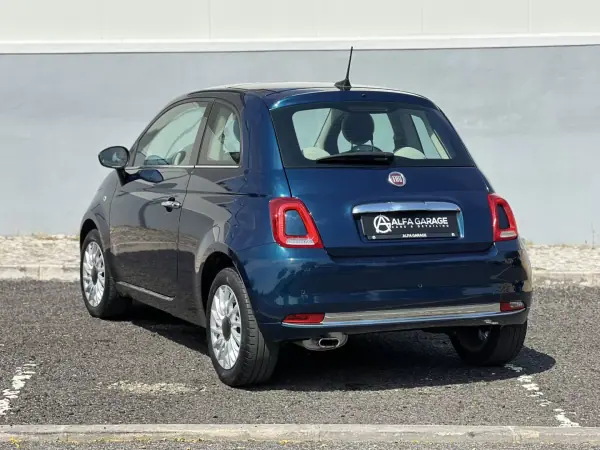 Fiat 500 2018 - 11490 EUR, 40270 km - AUTO.MOTO.pt - 40270km - foto 4 de 20