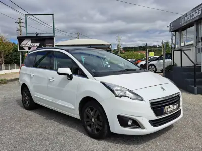 Peugeot 5008 2016 - 164950km