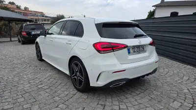 Mercedes-Benz A 180 2019 - 24990 EUR, 82000 km - foto 4 de 39