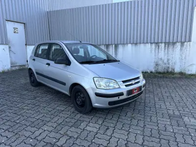 Hyundai Getz 2005 - 2490 EUR, 203000 km - AUTO.MOTO.pt - 203000km - foto 3 de 15