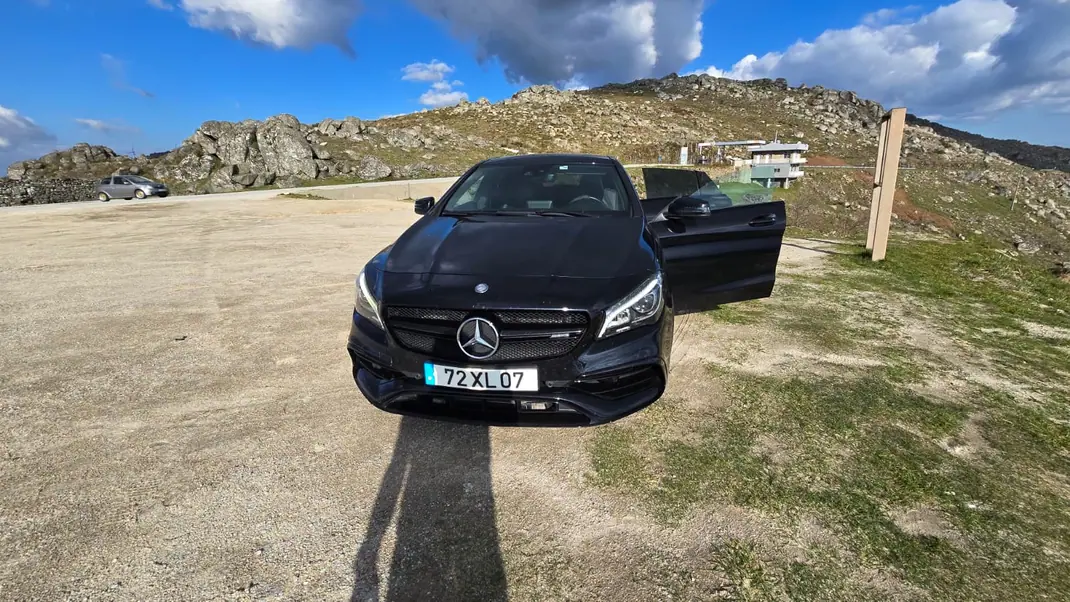 Mercedes-Benz CLA 45 AMG 2016 - 30990 EUR, 85000 km - AUTO.MOTO.pt - 85000km - foto 5 de 14