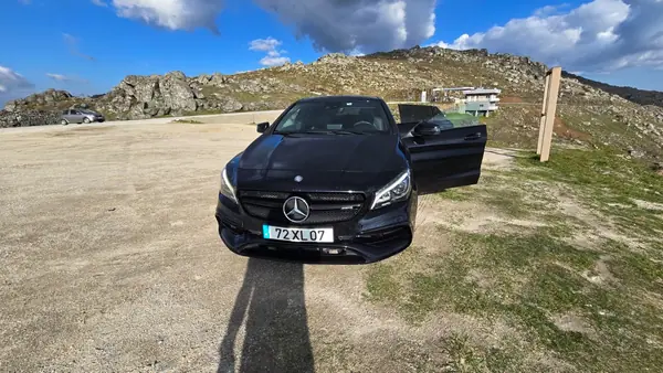 Mercedes-Benz CLA 45 AMG 2016 - 30990 EUR, 85000 km - AUTO.MOTO.pt - 85000km - foto 5 de 14