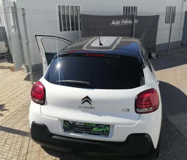 Citroën C3 2022 - 12900 EUR, 66690 km - 66690km - foto 16 de 18