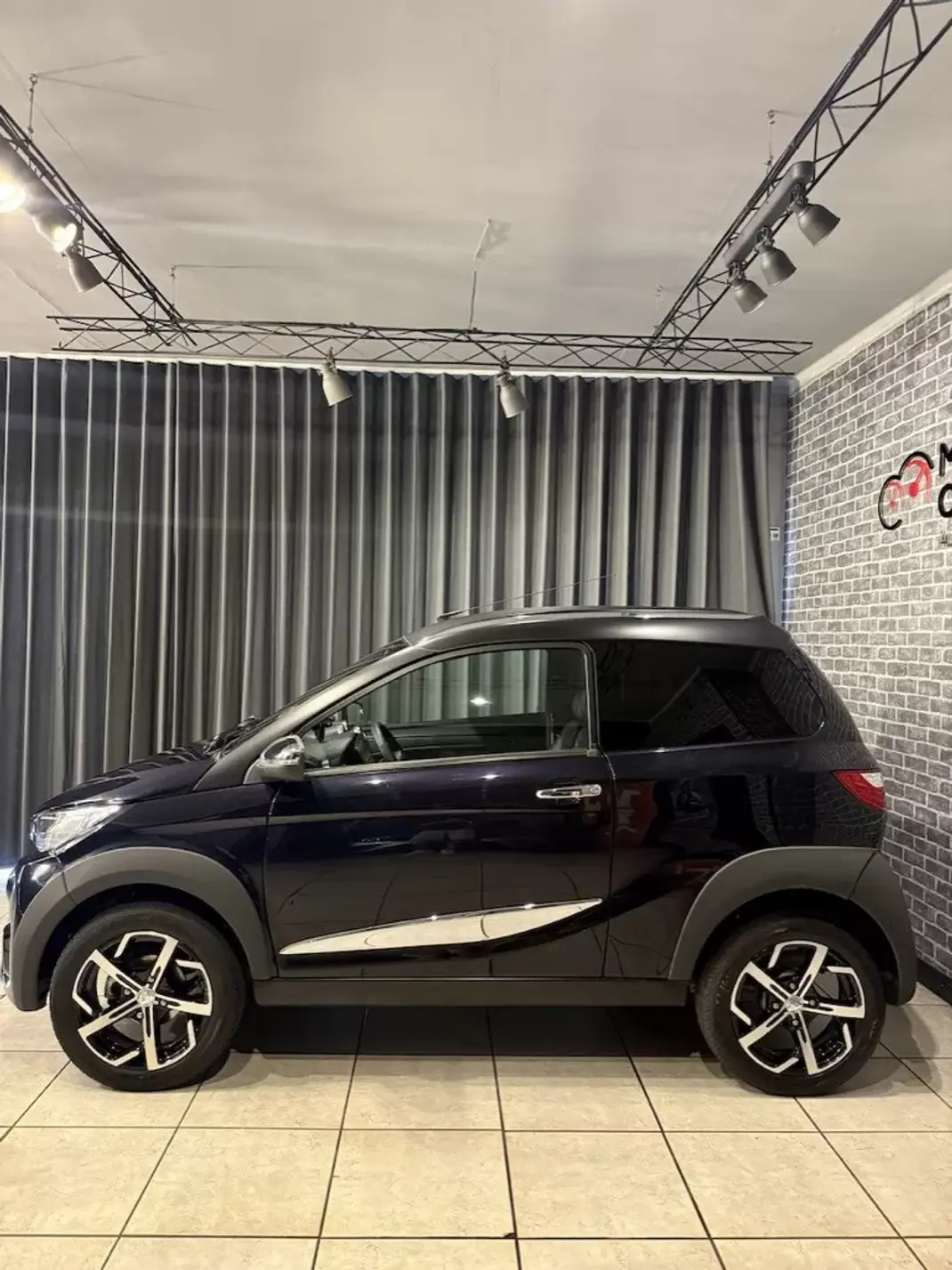 Aixam Crossline 2020 - 13990 EUR, 20000 km - 20000km - foto 3 de 8