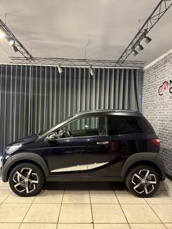 Aixam Crossline GT 2020 Diesel