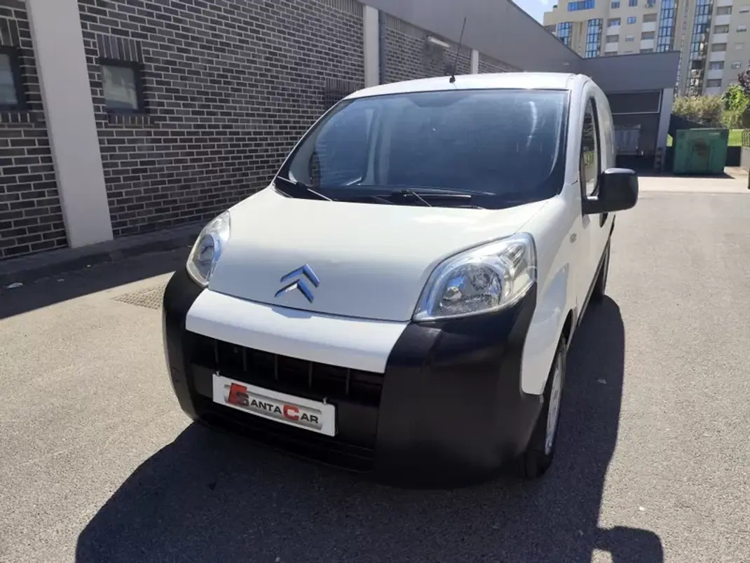 Citroën Nemo 1.3 HDI IVA DEDUTIVEL PACK CLIM 2017 - 8980 EUR, 79000 km - AUTO.MOTO.pt - 79000km - foto 5 de 24