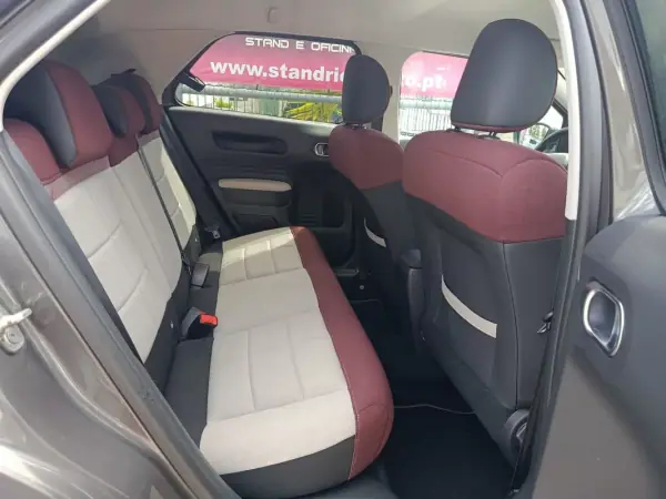 Citroën C4 Cactus 2020 - 14000 EUR, 56660 km - AUTO.MOTO.pt - 56660km - foto 16 de 23
