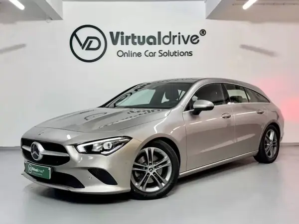 Mercedes-Benz CLA 180 2020 - 19950 EUR, 124000 km - AUTO.MOTO.pt - 124000km - foto 17 de 54