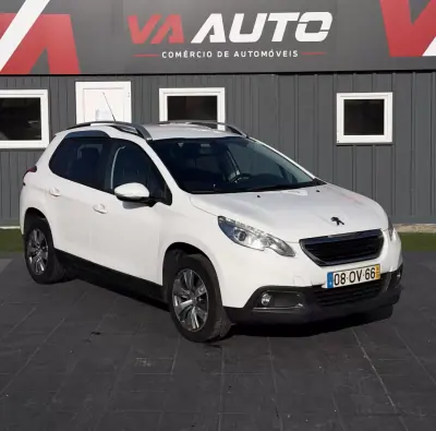 Peugeot 2008 2014 - 137000km