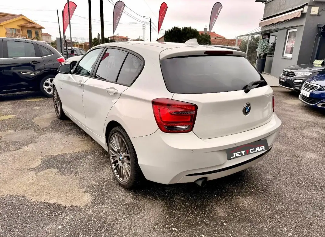 BMW 116 2013 - 14490 EUR, 157924 km - AUTO.MOTO.pt - 157924km - foto 4 de 13