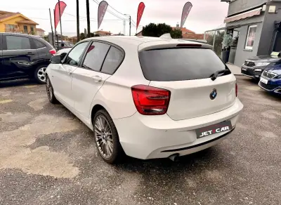 BMW 116 2013 - 14490 EUR, 157924 km - AUTO.MOTO.pt - 157924km - foto 4 de 13