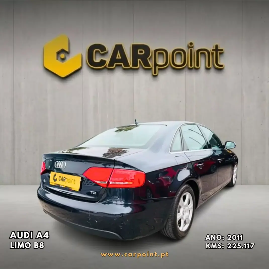 Audi A4 2011 - 13900 EUR, 225117 km - 225117km - foto 4 de 10