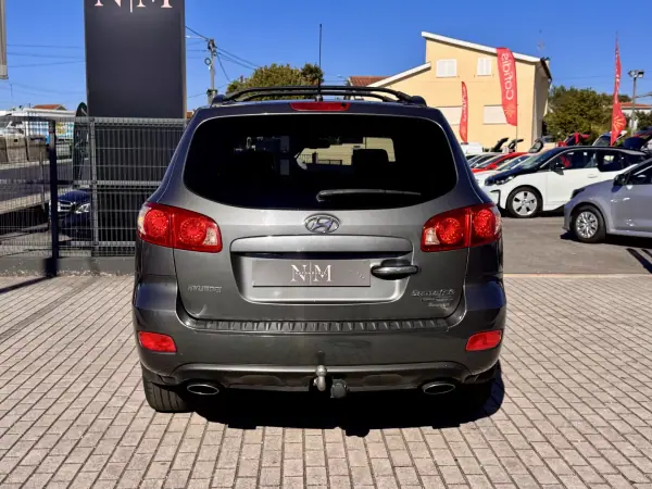 Hyundai Santa Fe 2006 - 8990 EUR, 331000 km - AUTO.MOTO.pt - 331000km - foto 4 de 23