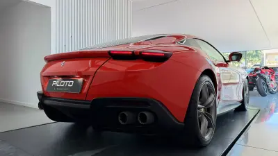 Ferrari Roma 2021 - 234990 EUR, 25965 km - 25965km - foto 9 de 32