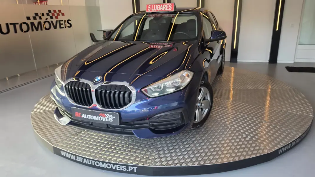 BMW 116 2019 - 17900 EUR, 83877 km - 83877km - foto 24 de 59