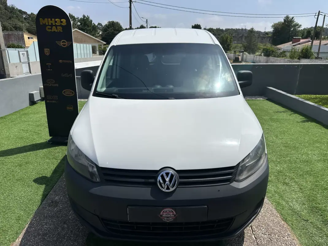 VW Caddy 2012 - 7900 EUR, 450000 km - 450000km - foto 5 de 45