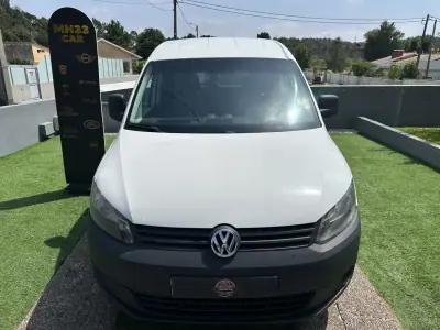 VW Caddy 1.6TDI 2012 - 7900 EUR, 450000 km - AUTO.MOTO.pt - 450000km - foto 5 de 45