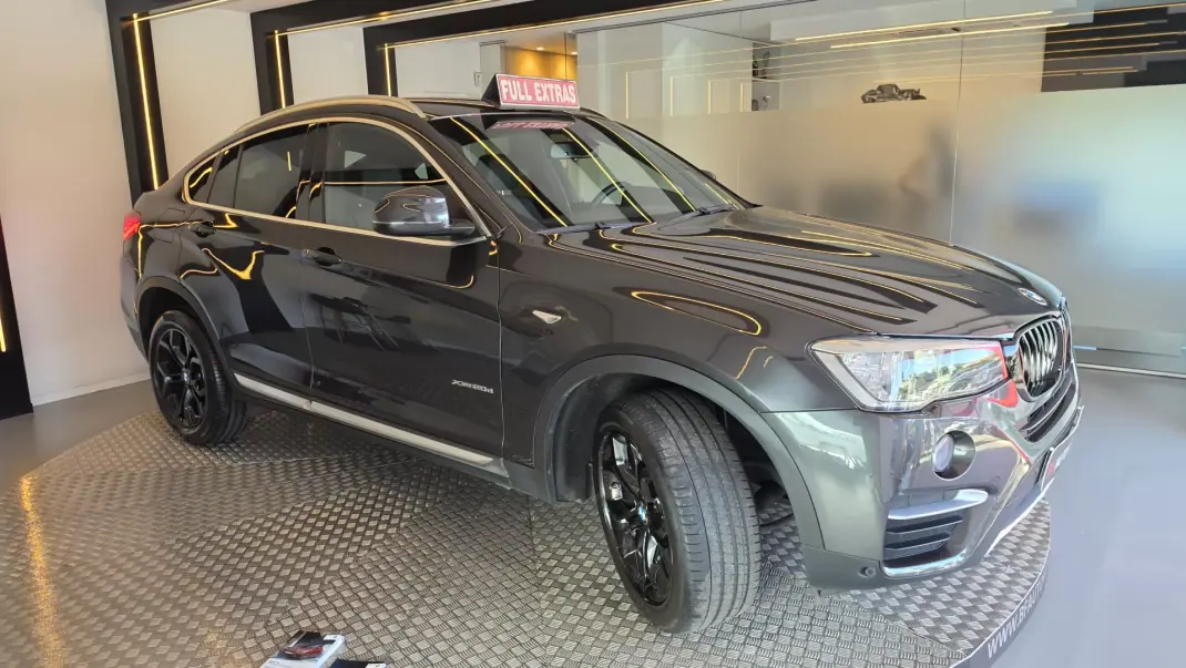 BMW X4 2017 - 29900 EUR, 47011 km - 47011km - foto 19 de 70