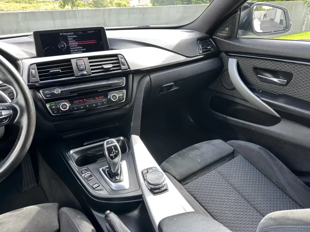 BMW 420 Gran Coupé 2014 - 17900 EUR, 150470 km - AUTO.MOTO.pt - 150470km - foto 41 de 71