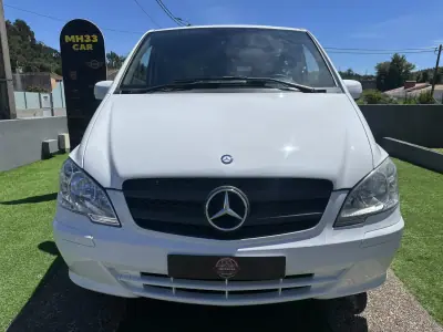 Mercedes-Benz Vito 2010 - 14900 EUR, 340000 km - AUTO.MOTO.pt - 340000km - foto 2 de 47