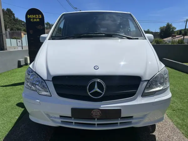 Mercedes-Benz Vito 2010 - 14900 EUR, 340000 km - AUTO.MOTO.pt - 340000km - foto 2 de 47