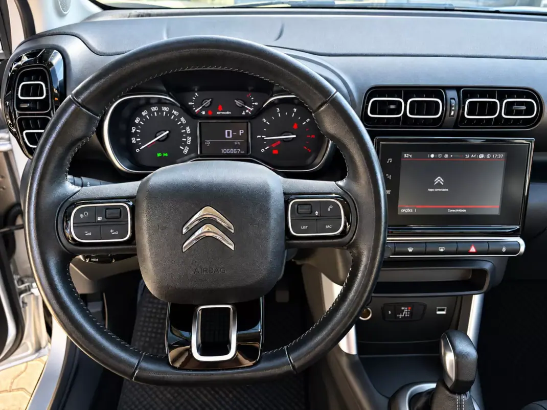 Citroën C3 Aircross 2019 - 12900 EUR, 107000 km - 107000km - foto 10 de 18