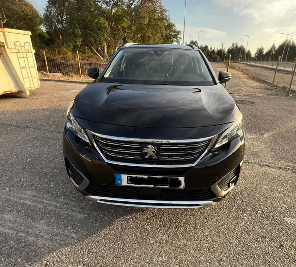Peugeot 5008 2019 — foto 3 de 15