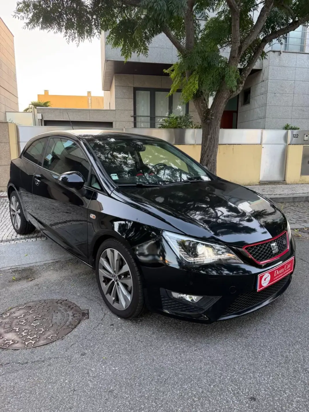 SEAT Ibiza 2016 - 9990 EUR, 124000 km - 124000km - foto 4 de 20