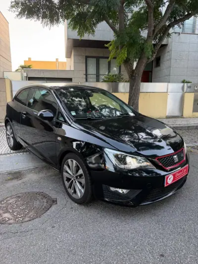 SEAT Ibiza 2016 - 9990 EUR, 124000 km - 124000km - foto 4 de 20