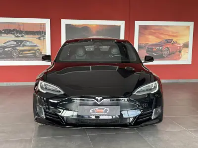 Tesla Model S 2017 - 25990 EUR, 151612 km - AUTO.MOTO.pt - 151612km - foto 6 de 23