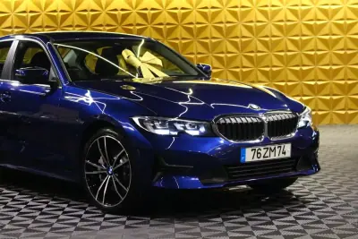 BMW 330 2019 - 23900 EUR, 140000 km - AUTO.MOTO.pt - 140000km - foto 7 de 29