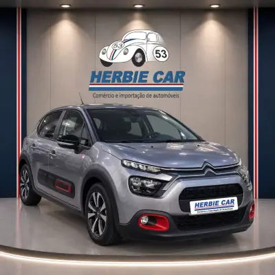 Citroën C3 2021 - 14900 EUR, 86000 km - foto 2 de 4