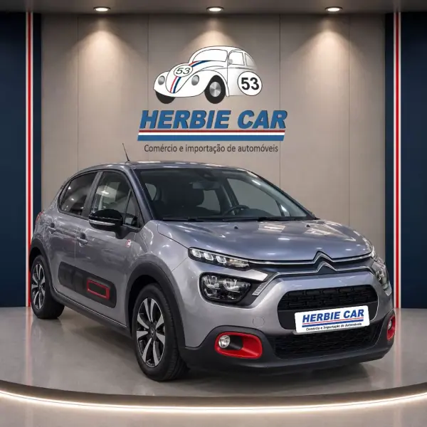 Citroën C3 1.2 PureTech C-Series 2021 Gasolina