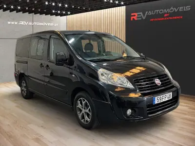 Fiat Scudo 2008 - 8750 EUR, 405606 km - 405606km - foto 2 de 18