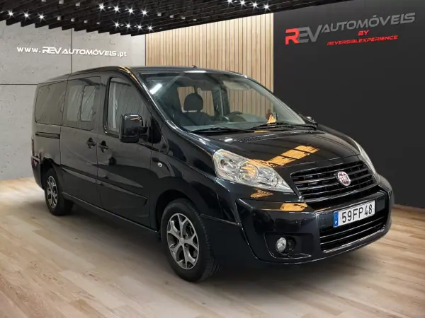 Fiat Scudo 2008 - 8750 EUR, 405606 km - 405606km - foto 2 de 18