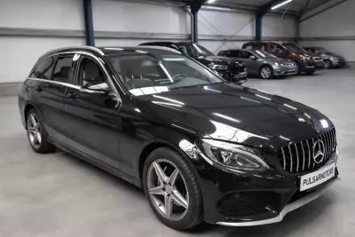 Mercedes-Benz C 200 2015 - 18900 EUR, 184417 km - AUTO.MOTO.pt - 184417km - foto 3 de 9