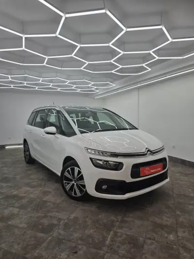 Citroën C4 Grand Picasso 2018 - 13650 EUR, 245556 km - AUTO.MOTO.pt - 245556km - foto 23 de 43