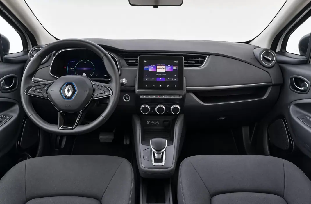 Renault Zoe 2020 - 9999 EUR, 198000 km - 198000km - foto 5 de 9