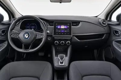 Renault Zoe 2020 - 9999 EUR, 198000 km - 198000km - foto 5 de 9