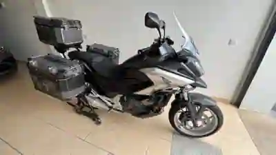 Honda NC750XA 2017 — foto 5 de 12