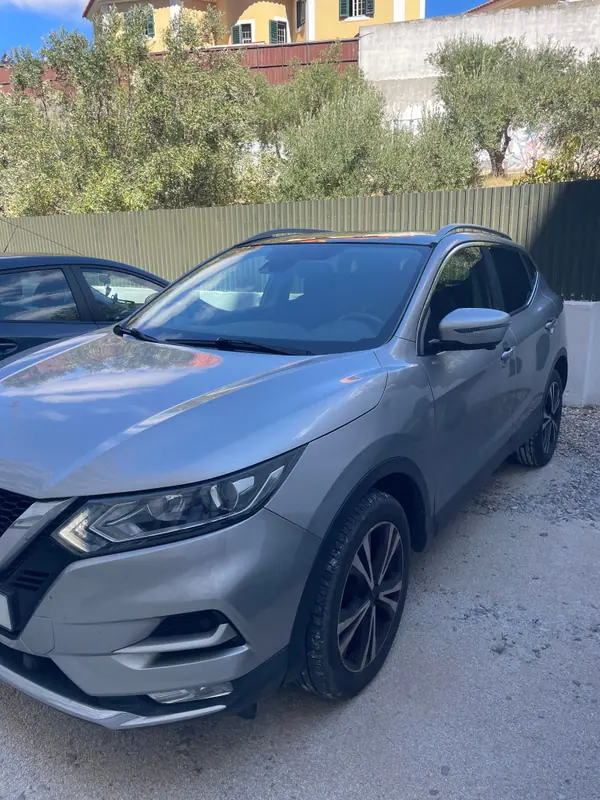 Nissan Qashqai 1.5 dCi N-Connecta 18 RS+PS 2017 Diesel