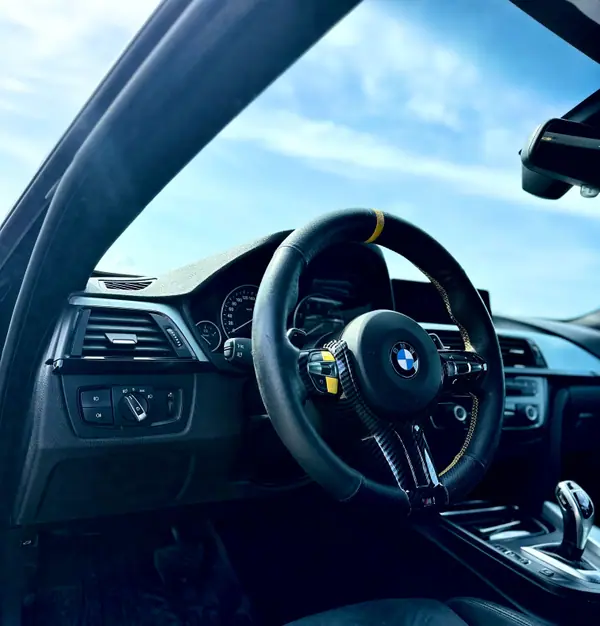 BMW 4 Series Pack M grand coupe 2015 Diesel — 333 000 km · Porto BMW 4 Series Pack M grand coupe 2015 Diesel