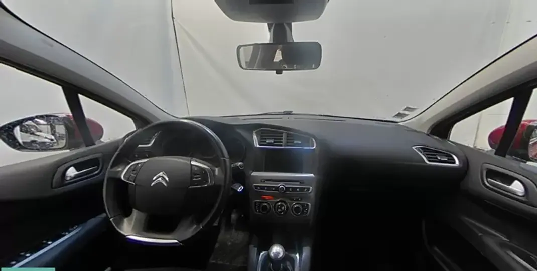 Citroën C4 2017 - 9990 EUR, 167000 km - 167000km - foto 16 de 27