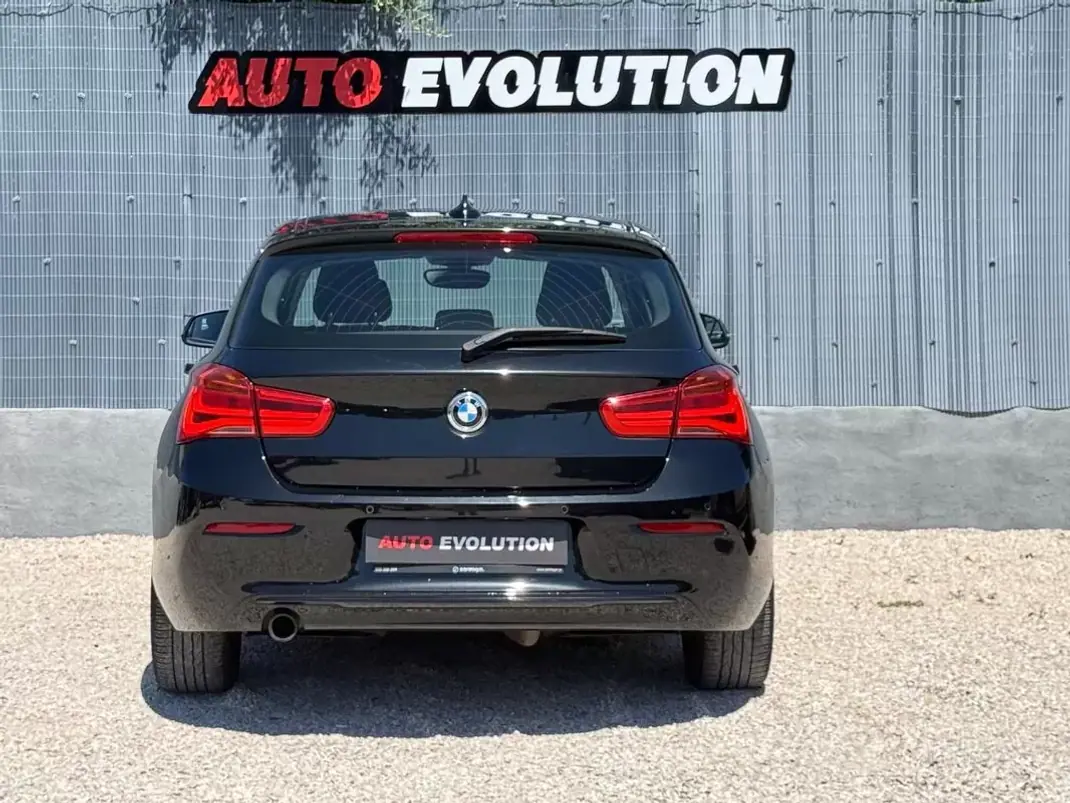 BMW 116 2017 - 13950 EUR, 131900 km - 131900km - foto 19 de 25