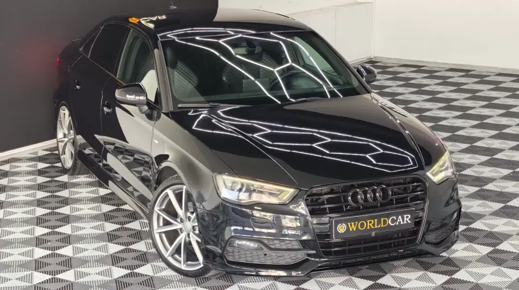 Audi A3 Limousine 2014 - 19990 EUR, 183000 km - AUTO.MOTO.pt - 183000km - foto 11 de 50
