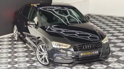 Audi A3 Limousine 2014 - 19990 EUR, 183000 km - AUTO.MOTO.pt - 183000km - foto 11 de 50