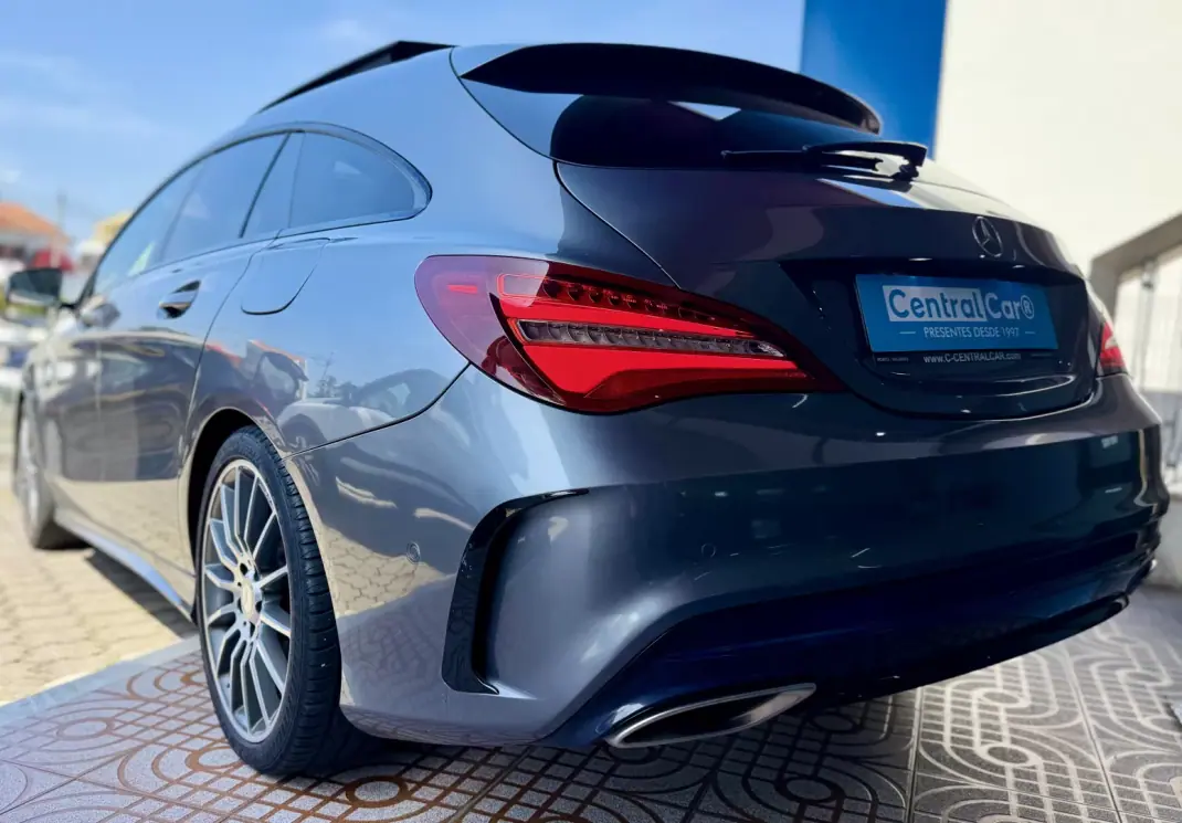 Mercedes-Benz CLA 220 2018 - 22950 EUR, 218000 km - AUTO.MOTO.pt - 218000km - foto 7 de 29