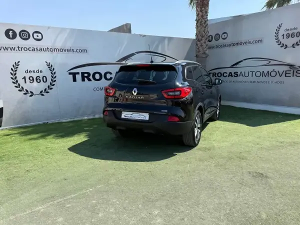 Renault Kadjar 2017 - 14900 EUR, 124200 km - AUTO.MOTO.pt - 124200km - foto 39 de 52